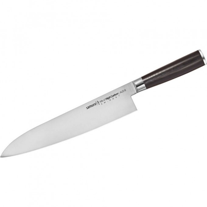 Гранд шеф нож SAMURA MO-V SM-0087 SM-0087/A